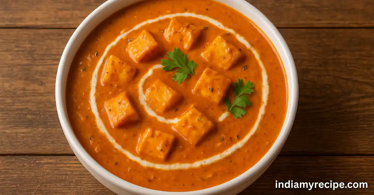 Paneer Lababdar Recipe in Hindi