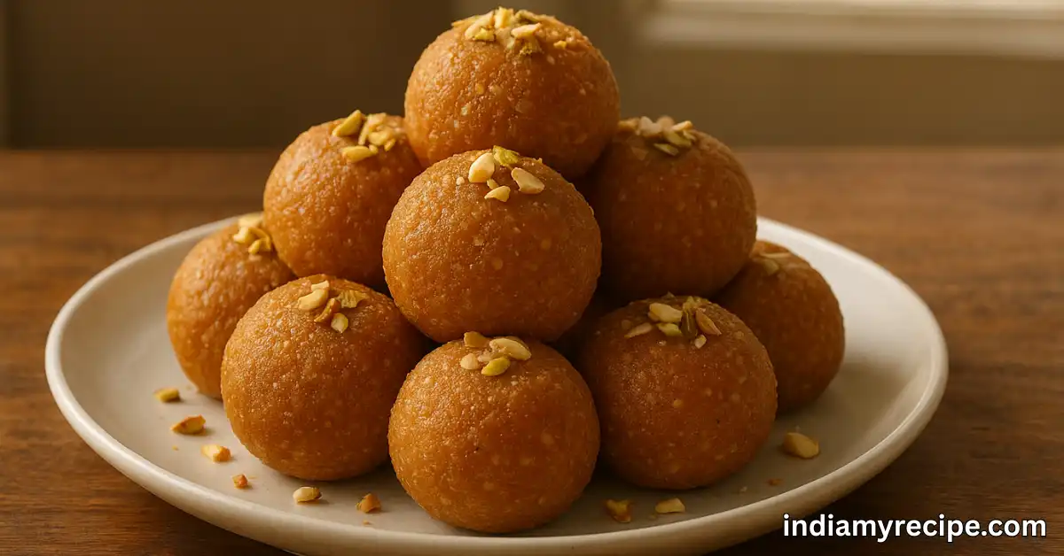 Rajgira Ladoo Recipe in Hindi