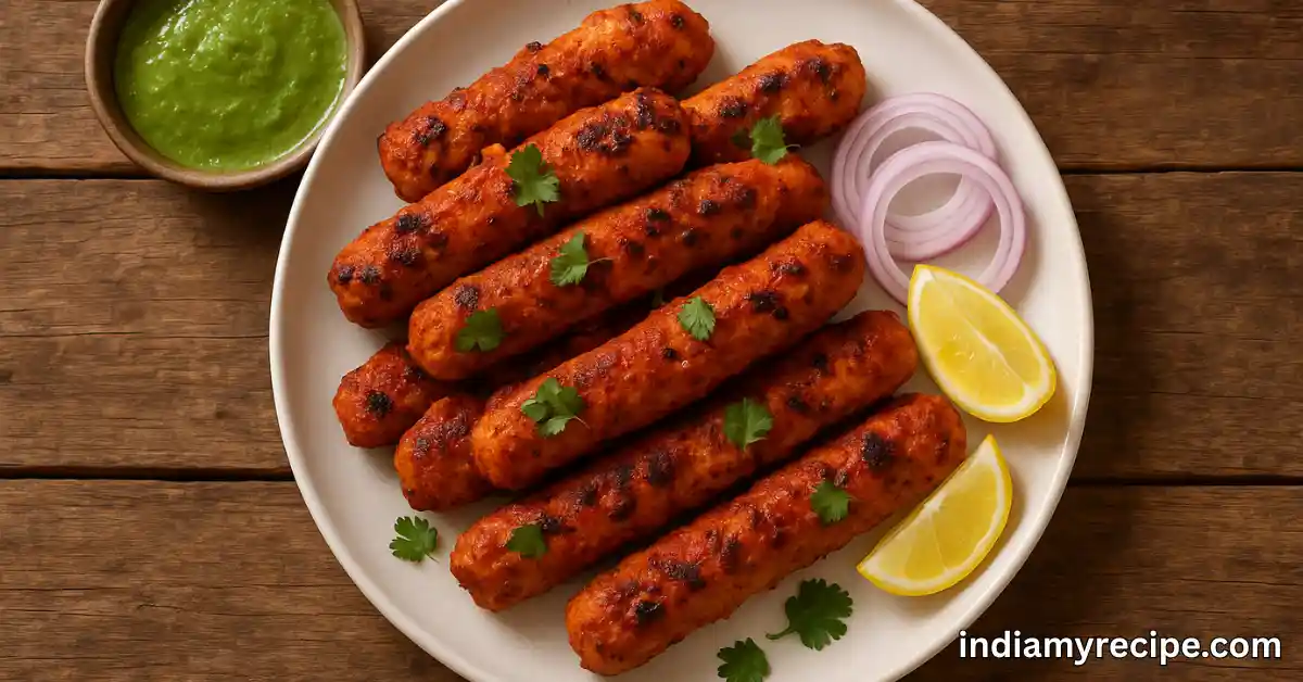 Soya Chaap Recipe