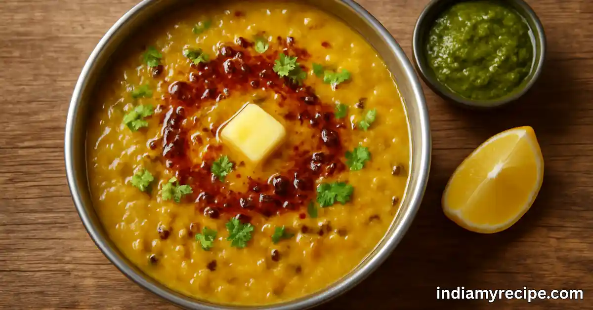 Urad Dal Recipe in Hindi