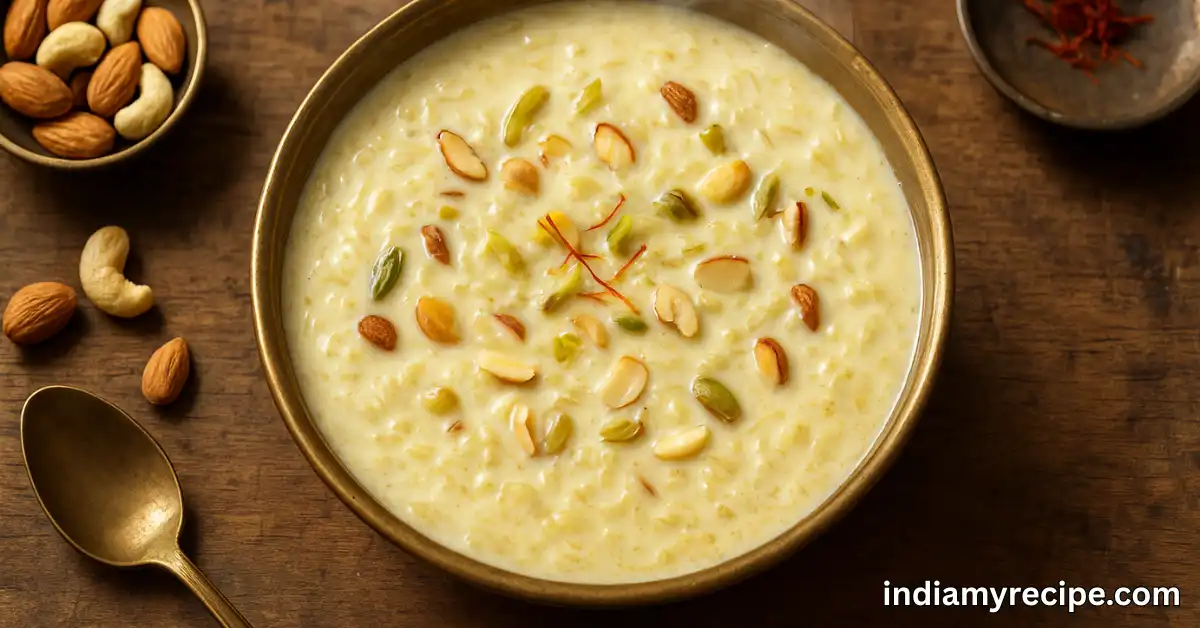 Lauki Kheer Recipe in Hindi