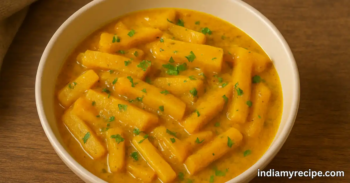 Haldi ki Sabji Kaise Banate Hain