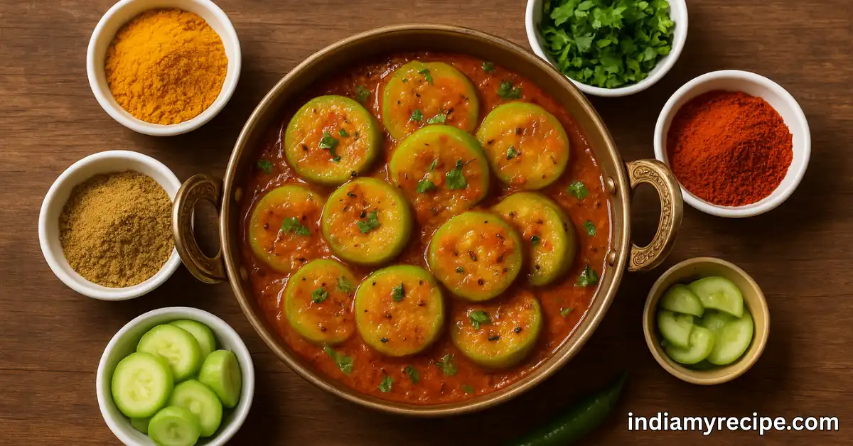 Tinde ki Sabji Recipe in Hindi